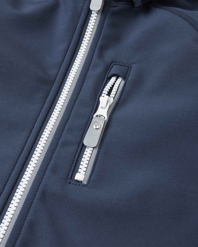 Reima, Lasten softshell-takki Vantti, Navy