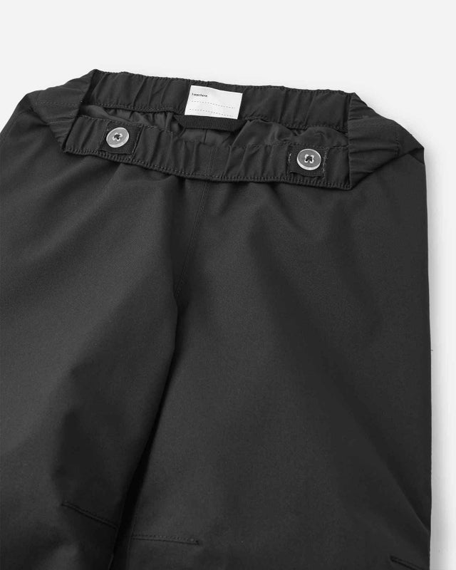 Reima, vedenpit&auml;v&auml;t v&auml;likausihousut ReimaTec Kaura, Black