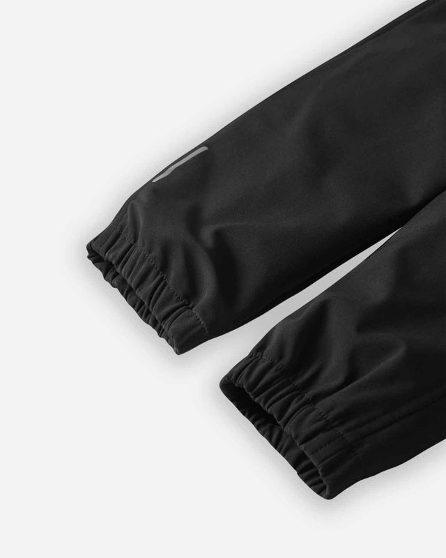 Reima, Lasten softshell-housu Kuori, Black