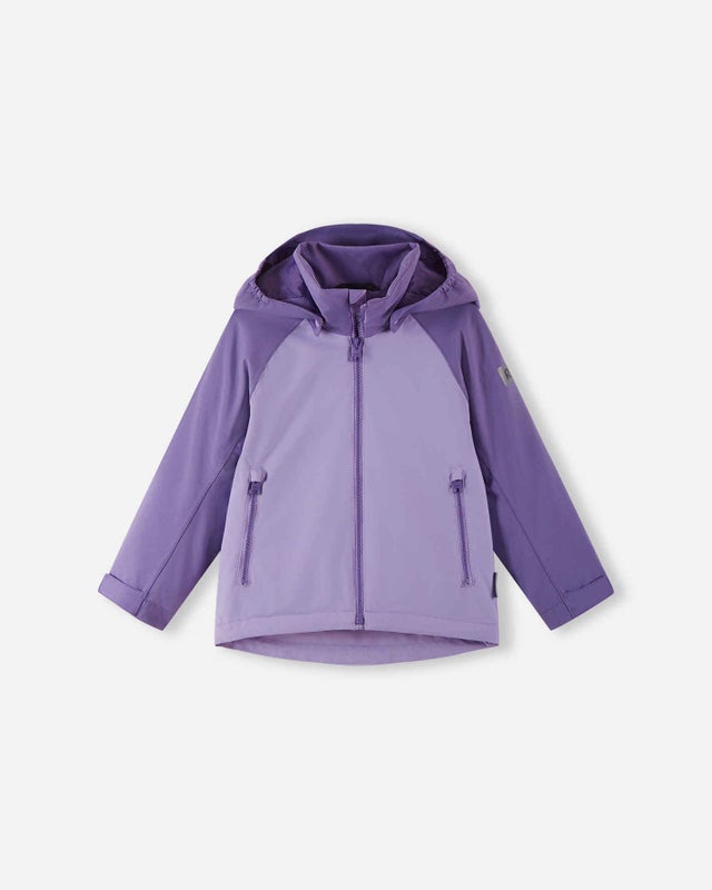 Reima, vedenpit&auml;v&auml; v&auml;likausitakki ReimaTec Sulkava, Blooming lilac