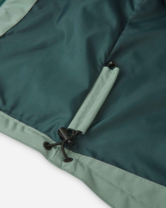 Reima, vedenpit&auml;v&auml; v&auml;likausitakki ReimaTec Sulkava, Stone green