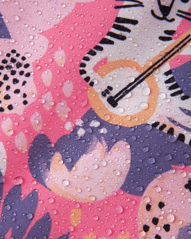 Reima, Taaperoiden vedenpit&auml;v&auml; haalari Reimatec Jupperi, Soft coral