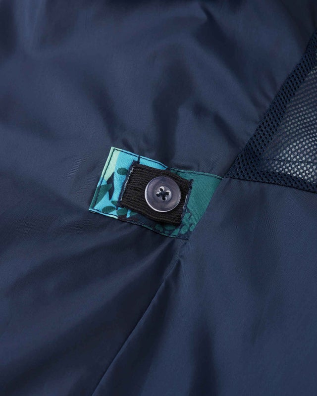 Reima, Taaperoiden vedenpit&auml;v&auml; haalari Reimatec Jupperi, Navy