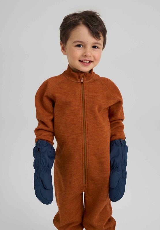 Reima, Merinovillahaalari Parvin, Cinnamon Brown