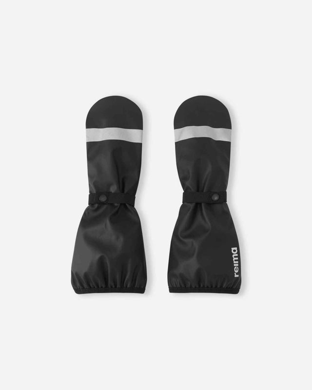 Reima, Lasten vuorelliset kurarukkaset Puro, Black