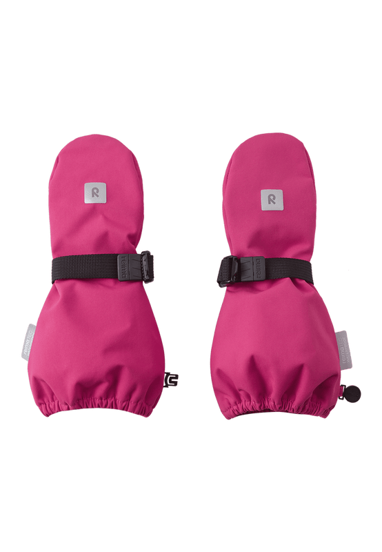 Reima, vedenpit&auml;v&auml;t rukkaset ReimaTec Askare, Rosy Berry