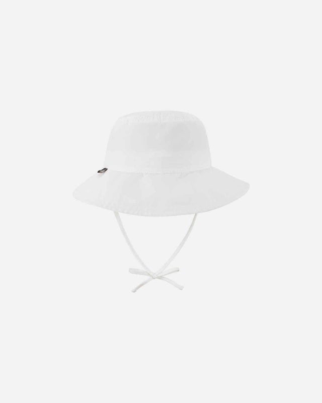 Reima, Lasten aurinkohattu UV 50+, Rantsu, Off white