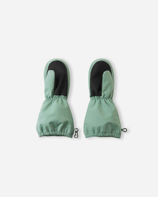 Reima, Lasten vedenpit&auml;v&auml;t rukkaset ReimaTec Apuna, Stone green