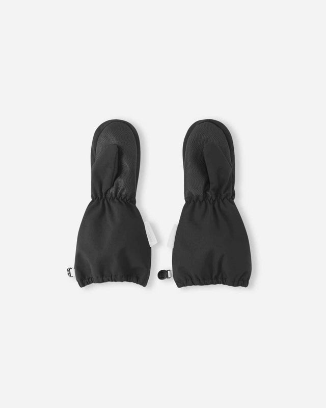 Reima, Lasten vedenpit&auml;v&auml;t rukkaset ReimaTec Apuna, Black