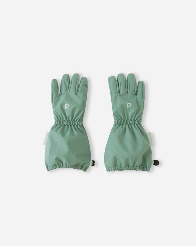 Reima, Lasten vedenpit&auml;v&auml;t ReimaTEC hanskat Avuksi, Stone green