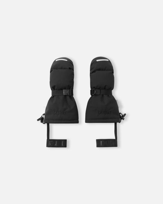 Lasten vedenpit&auml;v&auml;t laskettelurukkaset, Vanukko, Black