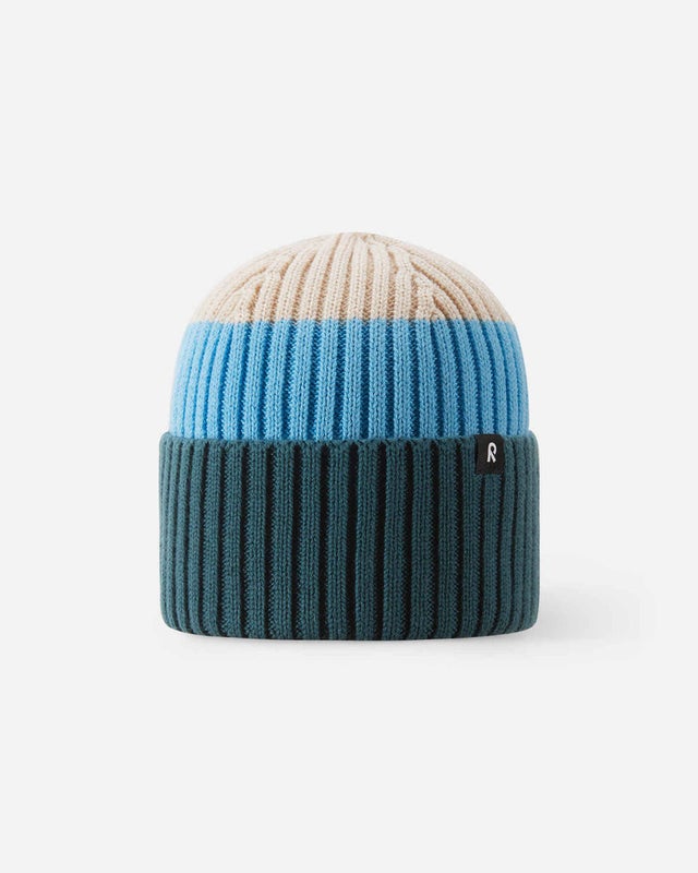 Reima, Puuvillapipo Pipoke, Dark Teal