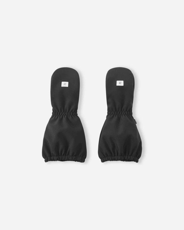 Reima, Lasten softshell- rukkaset Osaava, Black