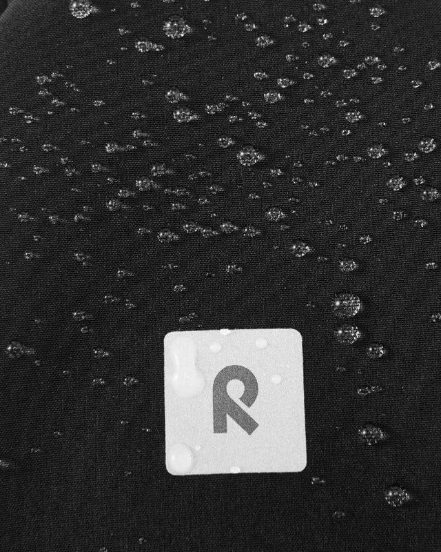 Reima, Lasten softshell- rukkaset Osaava, Black