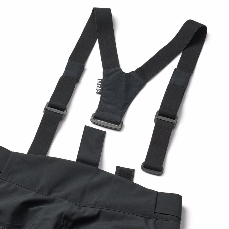 Molo, Jump Pro Toppahousut AW25, Black