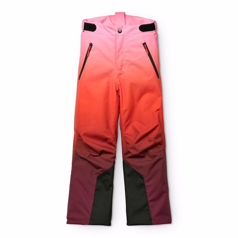 Molo, Jump Pro Toppahousut AW25, Fiery Red