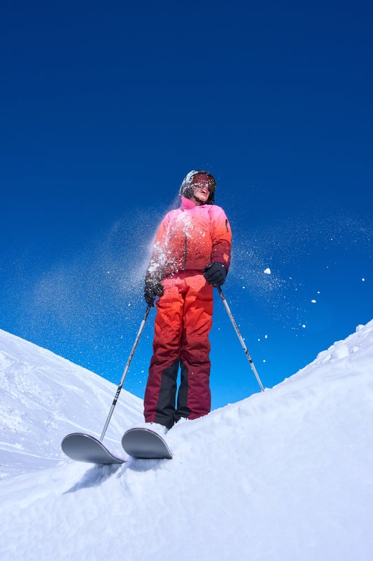 Molo, Jump Pro Toppahousut AW25, Fiery Red