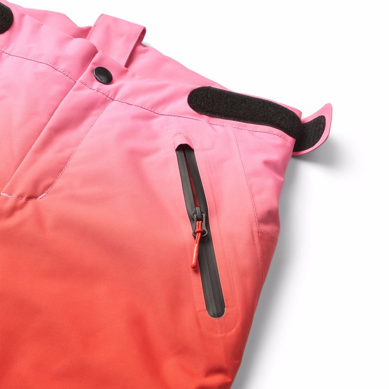 Molo, Jump Pro Toppahousut AW25, Fiery Red