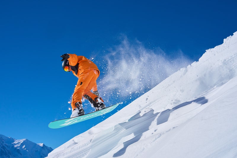 Molo, Jump Pro Toppahousut AW25, Lava Orange