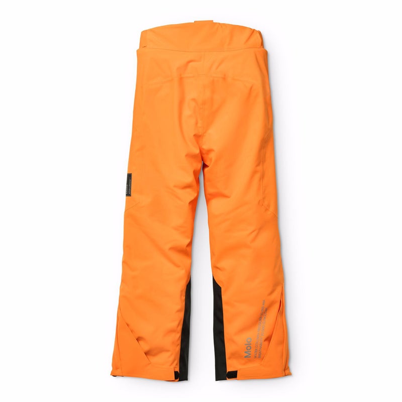 Molo, Jump Pro Toppahousut AW25, Lava Orange