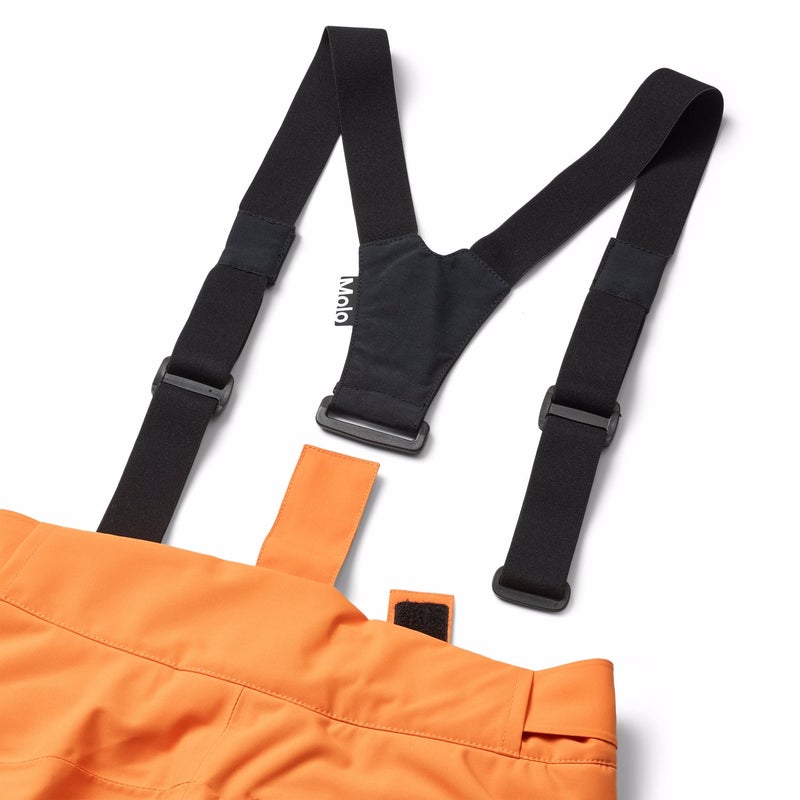 Molo, Jump Pro Toppahousut AW25, Lava Orange