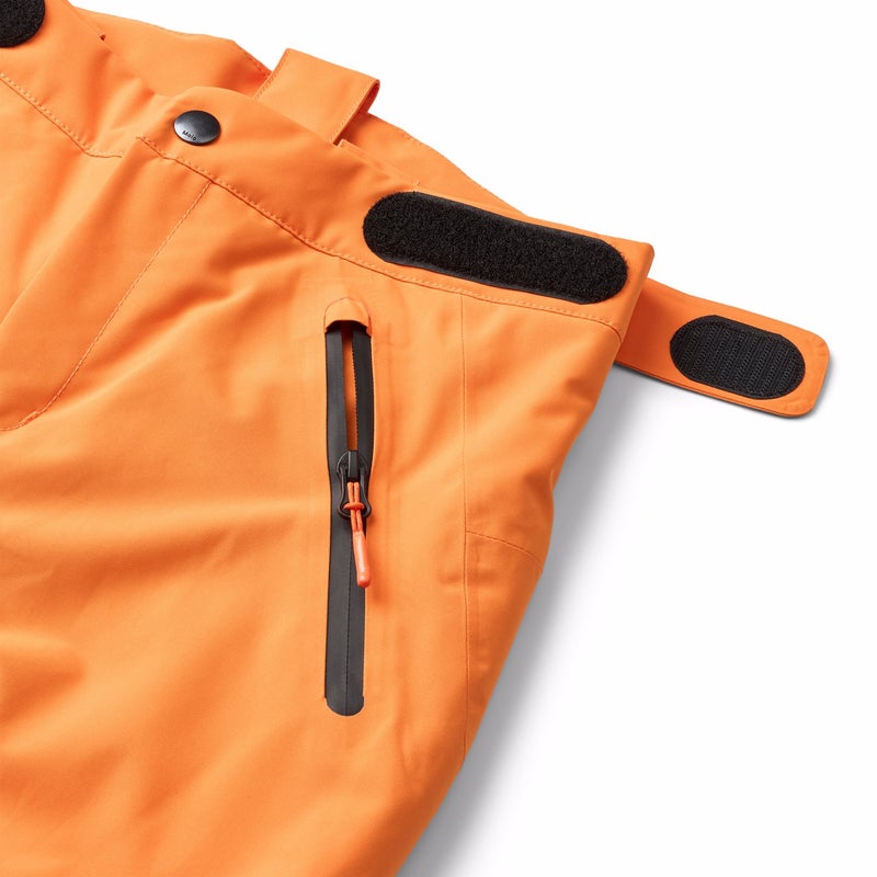Molo, Jump Pro Toppahousut AW25, Lava Orange