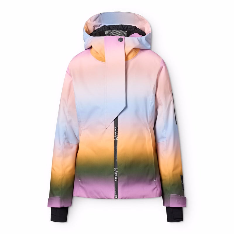 Molo, Pearson, Laskettelu/toppatakki, Rainbow Sky