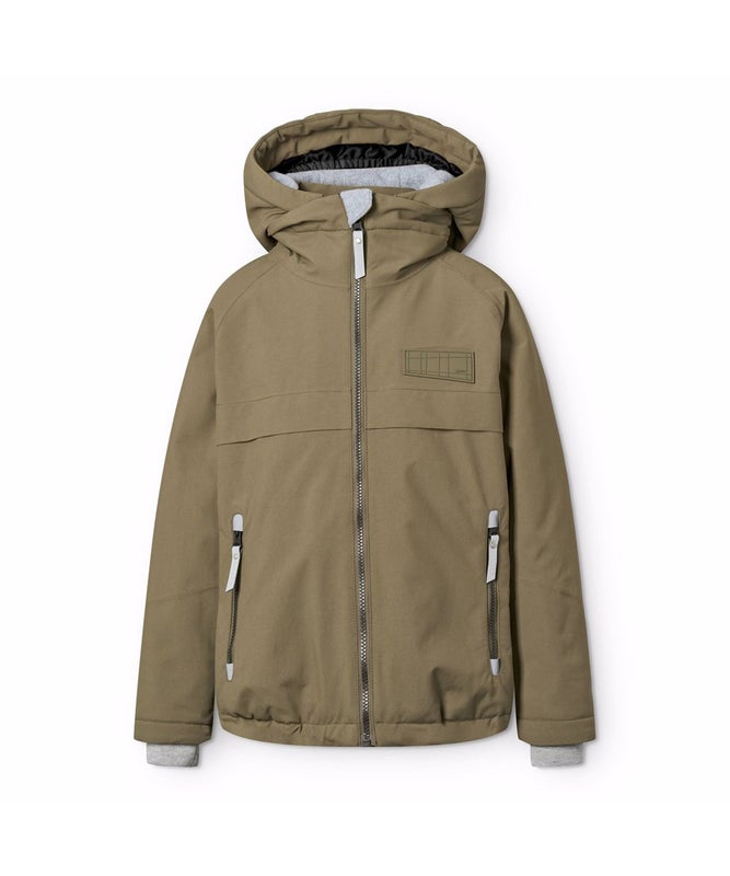 Molo, Castor, Toppatakki, Bark Green