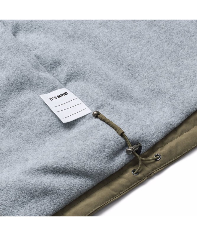 Molo, Castor, Toppatakki, Bark Green