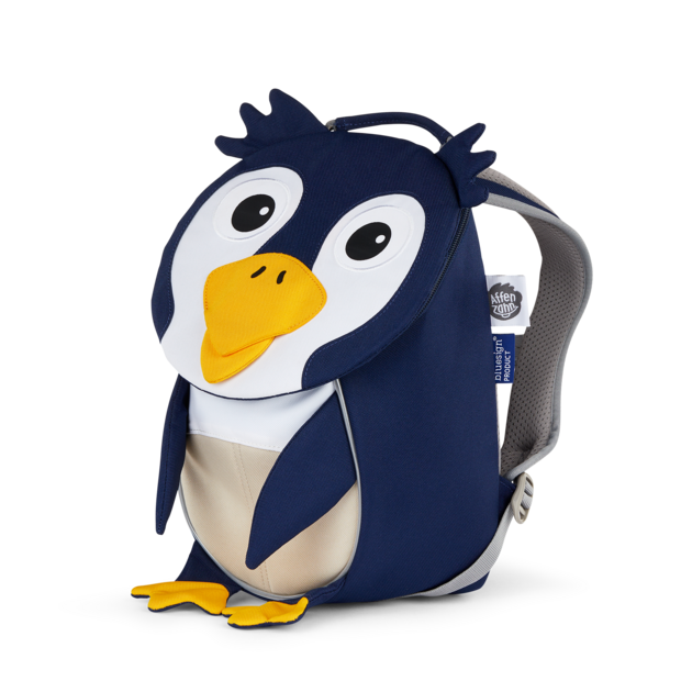 AFFENZAHN, Reppu, Penquin, Dark blue