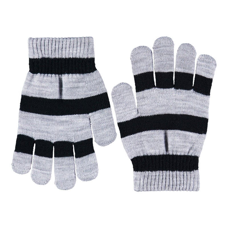 Molo, Kei Sormikkaat, Dark Cocoa, 4-10v