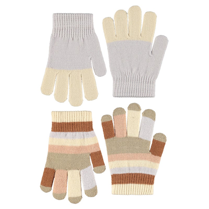 Molo, Kei Sormikkaat, Lilac Marble, 4-10v