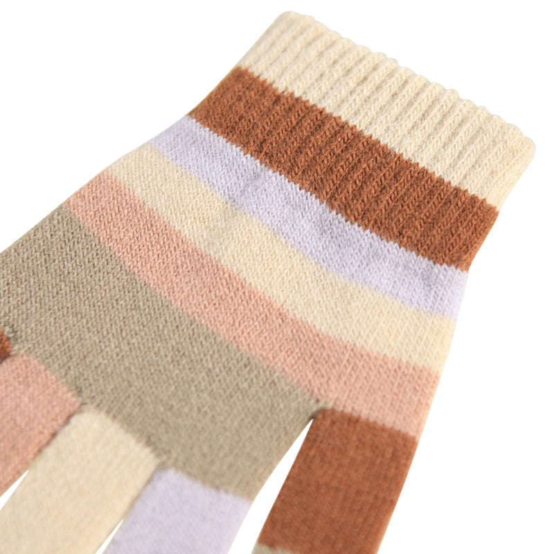 Molo, Kei Sormikkaat, Lilac Marble, 4-10v