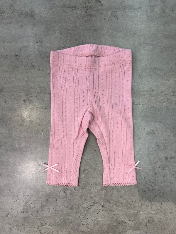 Name It, Happy leggingsit vauvoille, Cameo Pink