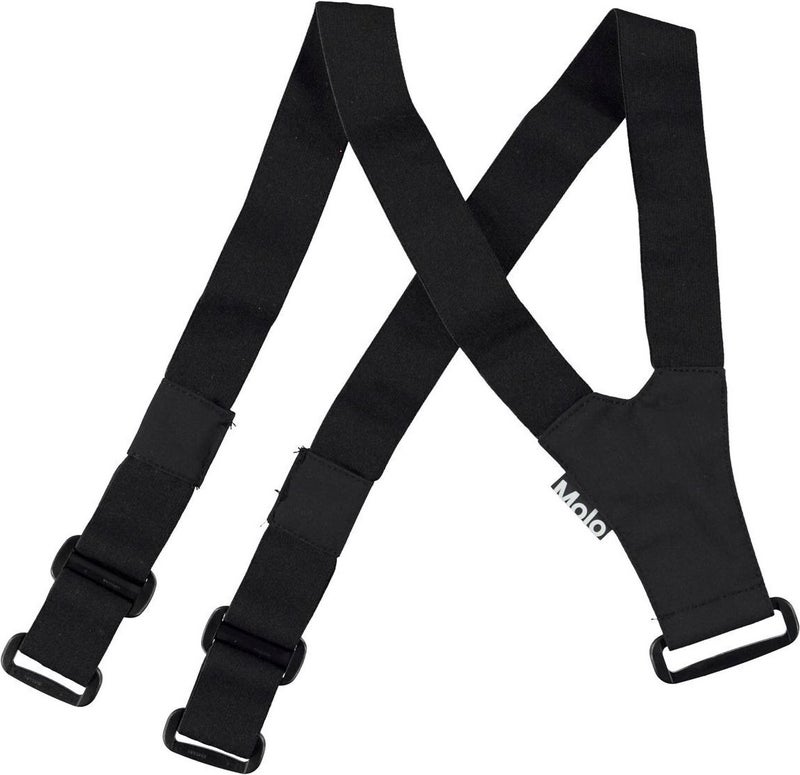 Molo, Suspenski henkselit, Black