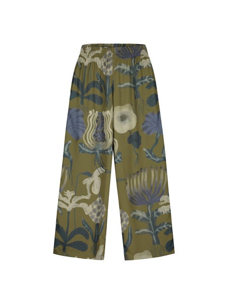 Mainio, Sea Flowers pants 72022