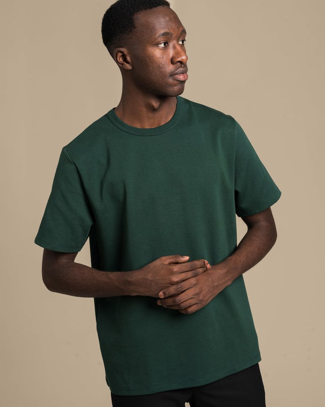 Toive, Ajaton t-paita, Tummanvihre&auml;