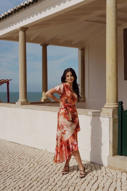 Nakoa, Annika Dress, Renee