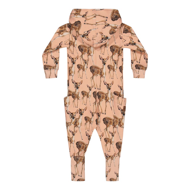 Metsola, Bambi Jumpsuit | Peachy