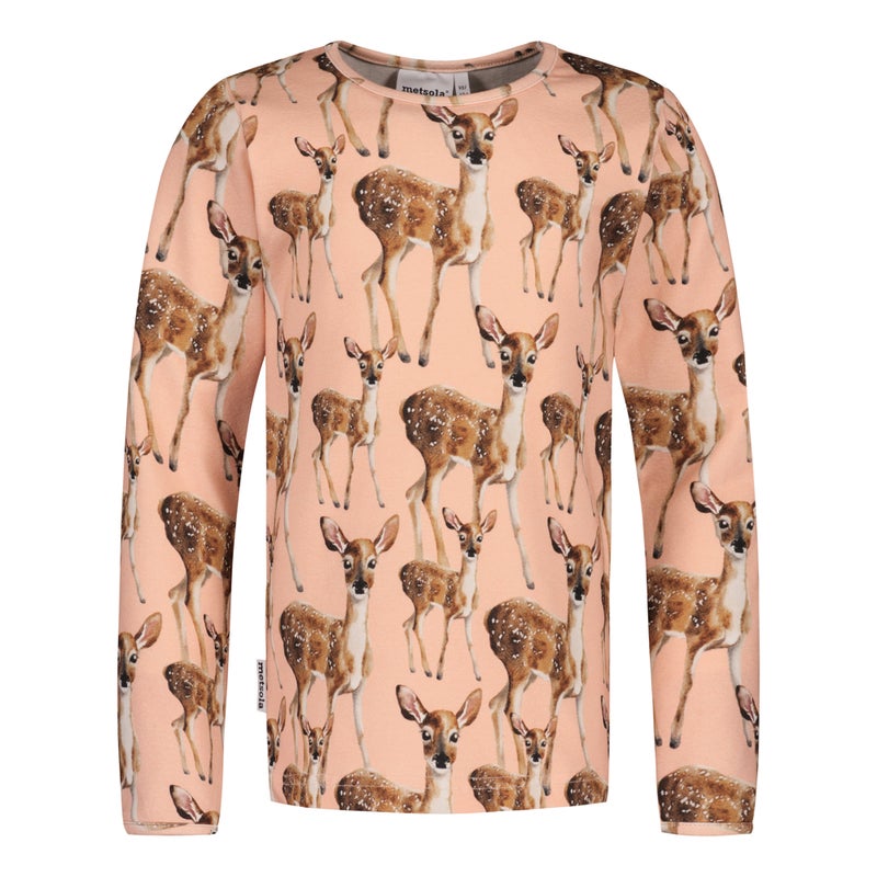 Metsola, Bambi Shirt | Peachy
