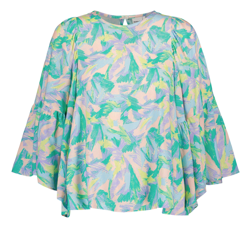 Metsola, Bell Sleeve Shirt, Dream
