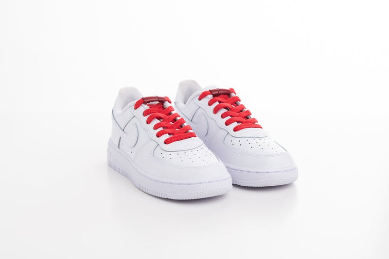 EEZYBEEZY, Venyv&auml;t keng&auml;nnauhat, Red/Red