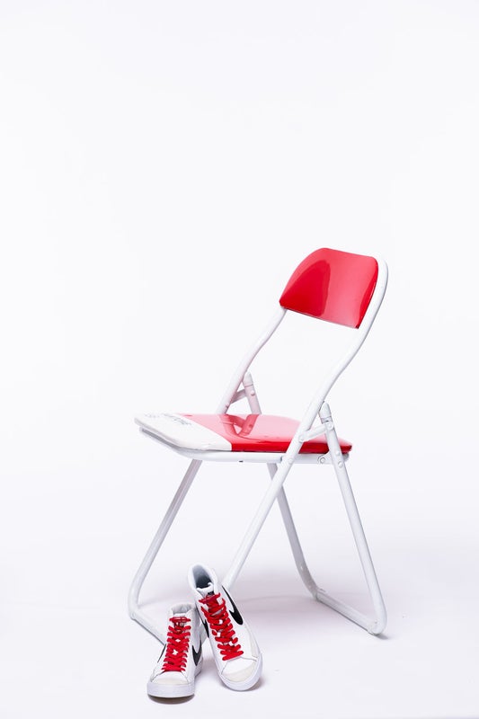 EEZYBEEZY, Venyv&auml;t keng&auml;nnauhat, Red/Red