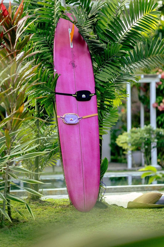 VAI-KO, Horisontti Hip Pack, Black