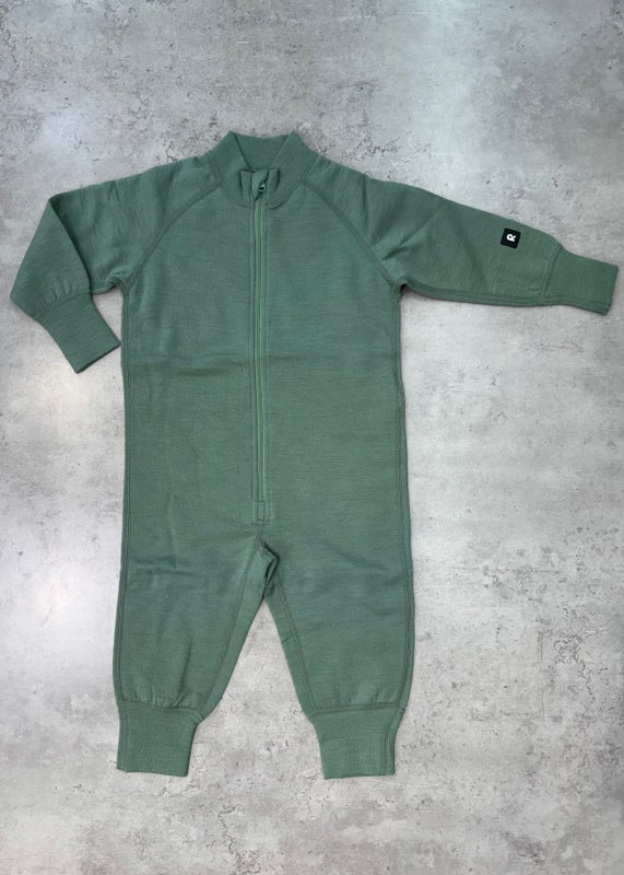 Reima, Merinovillahaalari Parvin, Green Clay