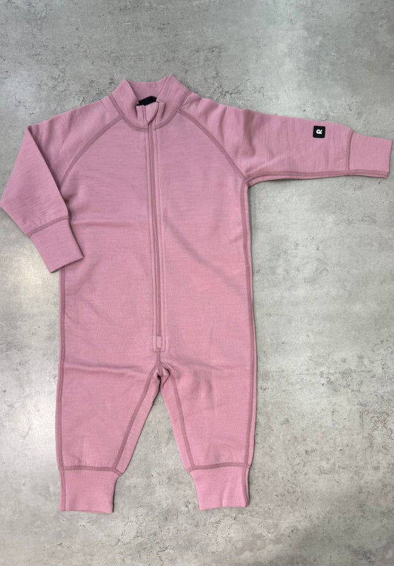 Reima, Merinovillahaalari Parvin, Grey Pink