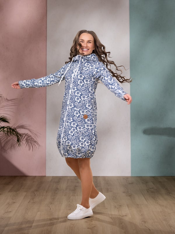 Versonpuoti, JEMMAtakki, KEDOLLA KERRAN, Sininen