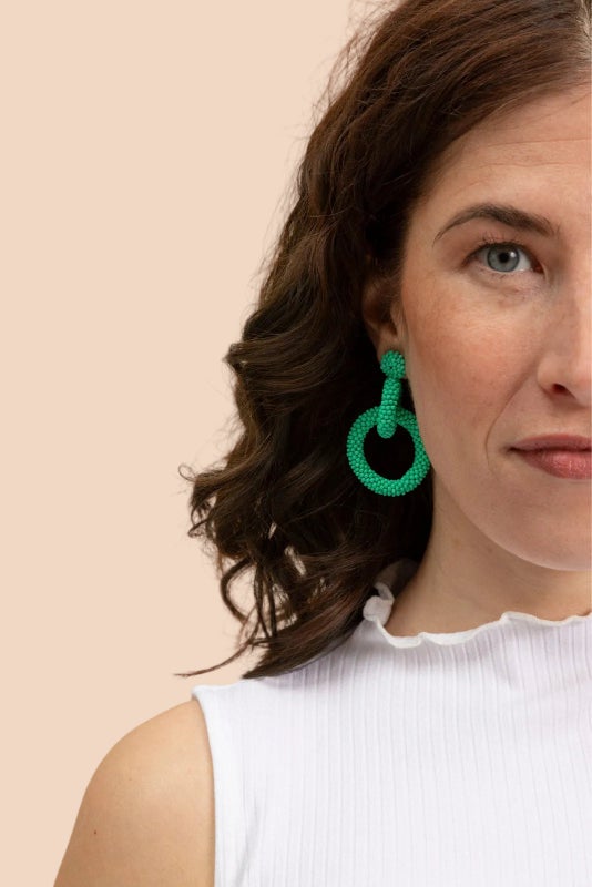 Kaiko, Gia korvakorut, Bright Mint