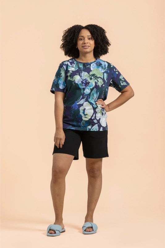 Kaiko, Everyday shorts, Black