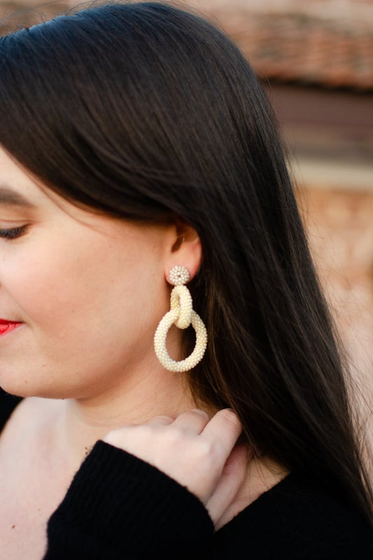 Kaiko, Gia korvakorut, Pearl